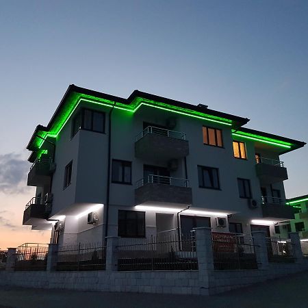 Emerald Hills Aparthotel Sozopol Exterior foto