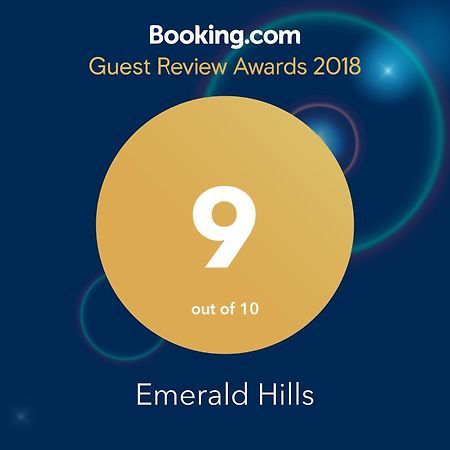 Emerald Hills Aparthotel Sozopol Exterior foto