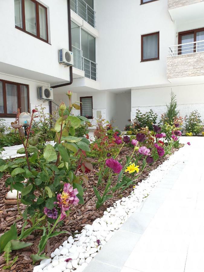 Emerald Hills Aparthotel Sozopol Exterior foto